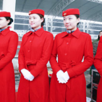 鐵路客運(yùn)服務(wù)（高鐵乘務(wù)）