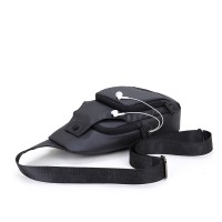 瑞士軍刀 胸包 新款防潑水商務(wù)時尚單肩斜挎包 SA-1028